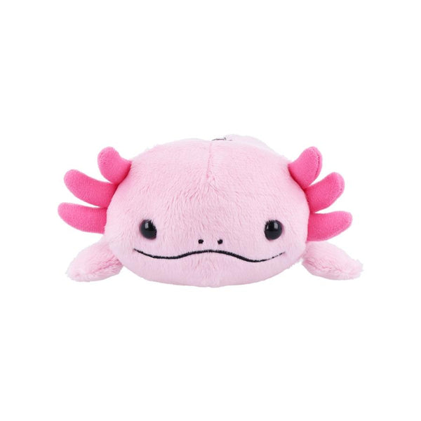 NuiMii 3 Plush Pencil Case Axolotl