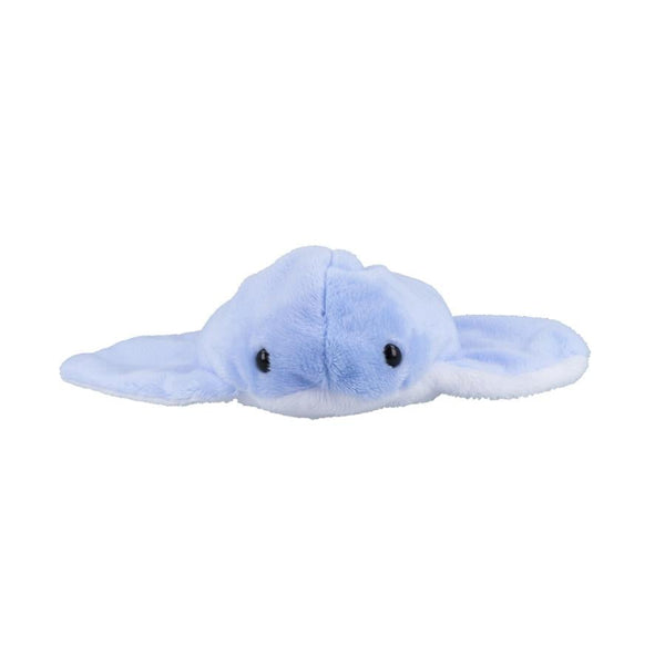 NuiMii 3 Plush Pencil Case Stingray
