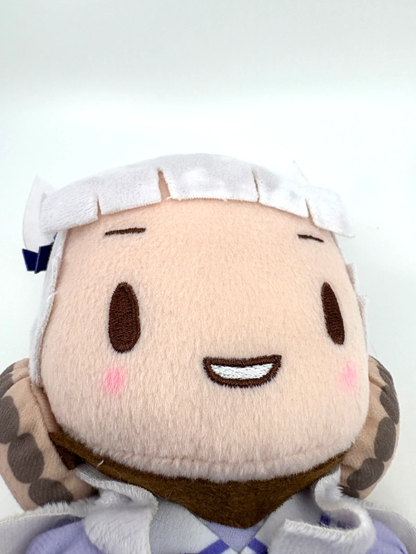 Uma Musume Fuwapuchi Gold Ship Plush Pretty Derby Vol.5