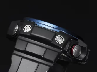 Casio GSHOCK GWN-1000B-1BJF Solar Powered Radio Controlled Watch