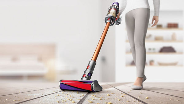 Dyson Cyclone V10 Fluffy SV12 FF LF – Cordless Vacuum