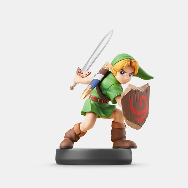 Nintendo amiibo Toon Link Figure
