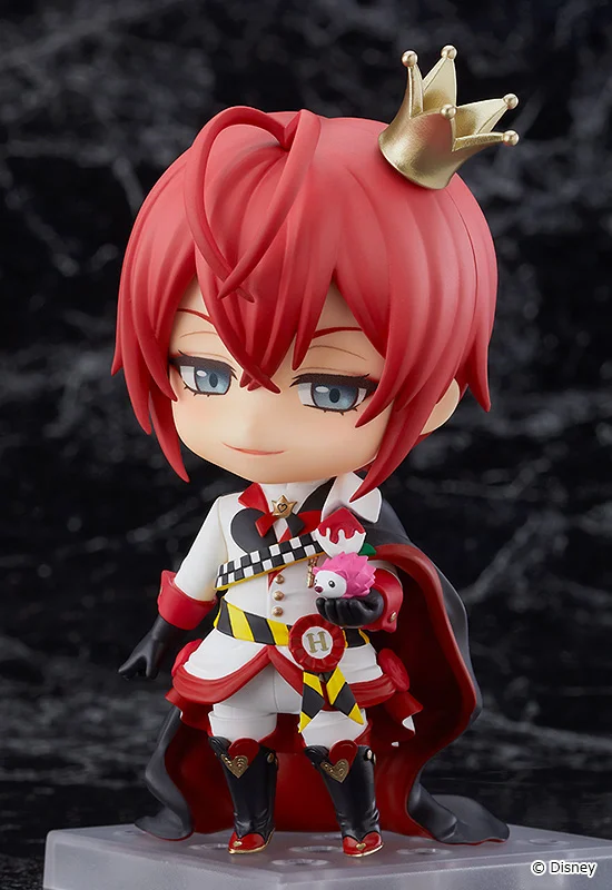 Aniplex Articulated Chibi Figure – Riddle Rosehearts Nendoroid-Style Collectible Doll