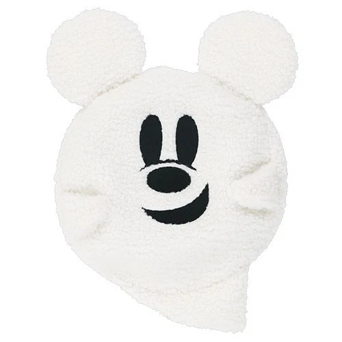 Disney Tokyo Resort Mickey Mouse Beret Ghost Halloween Hat