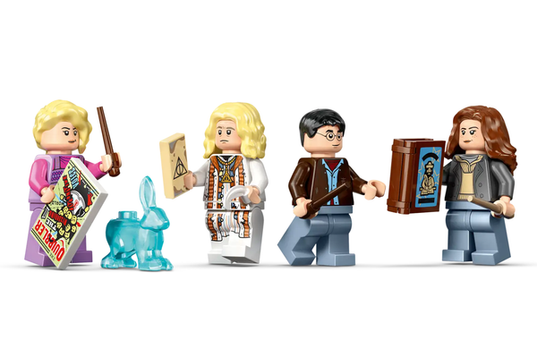LEGO Harry Potter Luna Lovegood’s House 76467
