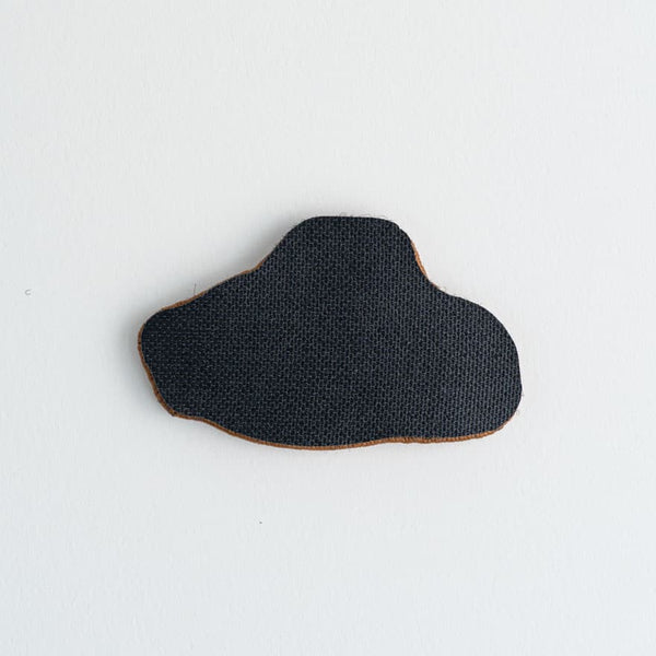 Hobonichi MOTHER Hook-and-Loop Embroidered Patch Set