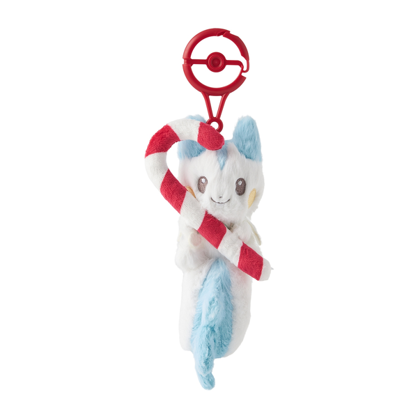 Pokemon Holiday Blessings Pachirisu Mascot