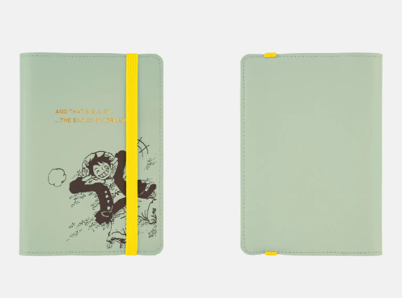 Hobonichi Techo A6 Cousin – ONE PIECE Magazine End of Luffy’s Dream English Edition Planner + Cover