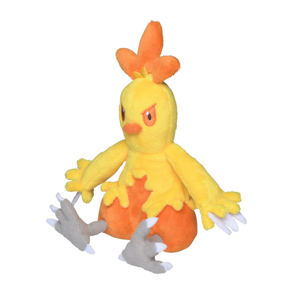 Pokemon Fit Combusken Plush Toy