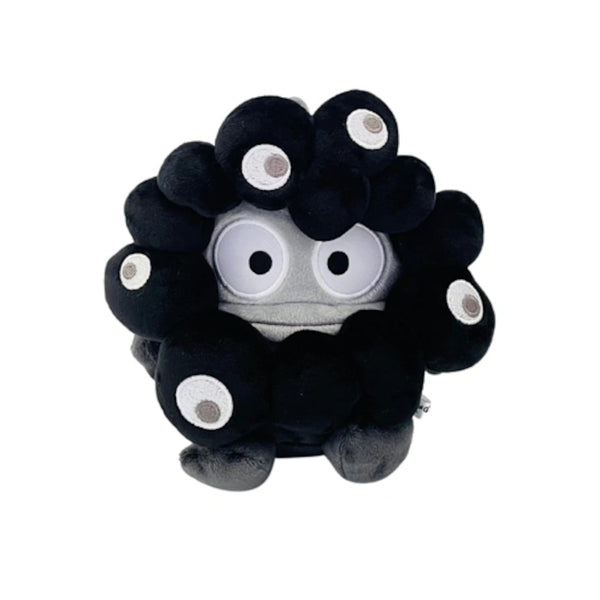 Sanrio EXPO2025 Hangyodon Black Dress-Up Plush Medium