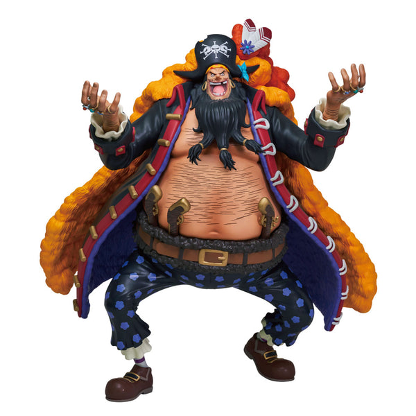 One Piece B Prize MASTERLISE EXPIECE Marshall D. Teach Figure