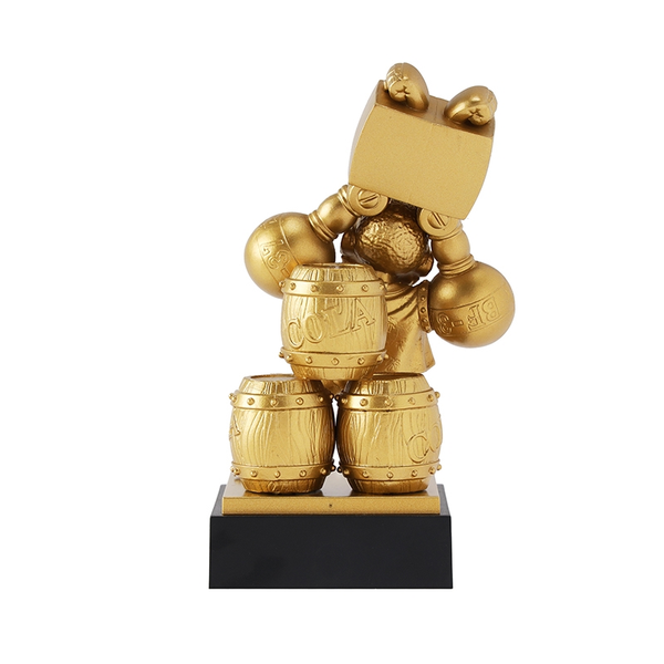 One Piece WCF Kumamoto Recovery Project Franky Figure