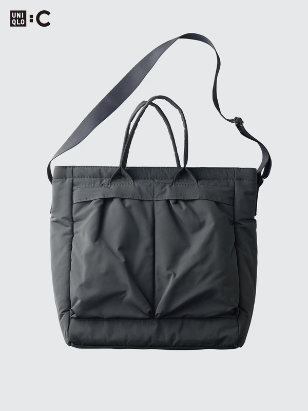 UNIQLO 479741 2WAY Utility Bag