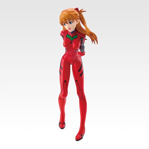 Ichiban Kuji Evangelion Asuka Langley Figure D Prize