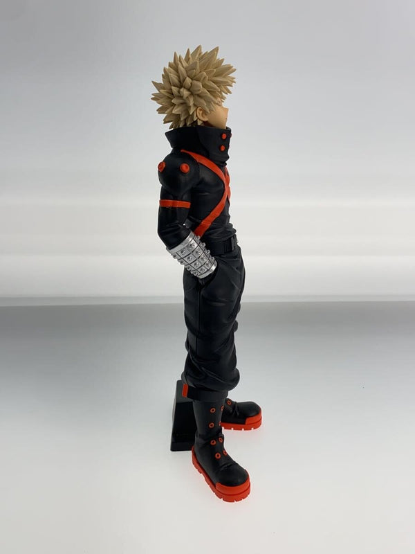 My Hero Academia Katsuki Bakugo 7th Season Figure