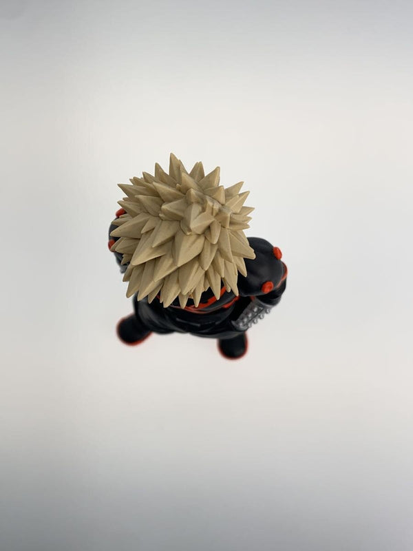 My Hero Academia Katsuki Bakugo 7th Season Figure