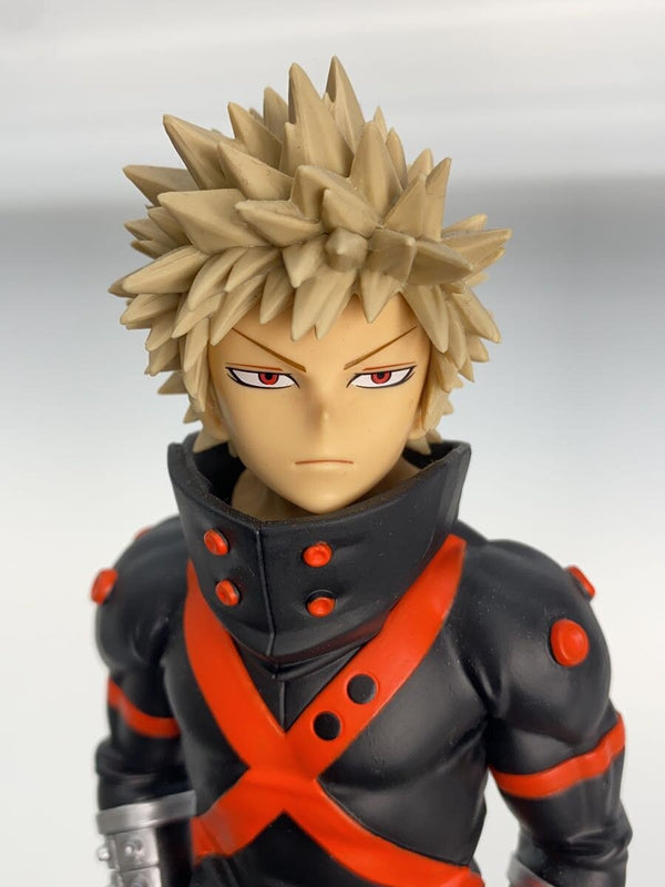 My Hero Academia Katsuki Bakugo 7th Season Figure