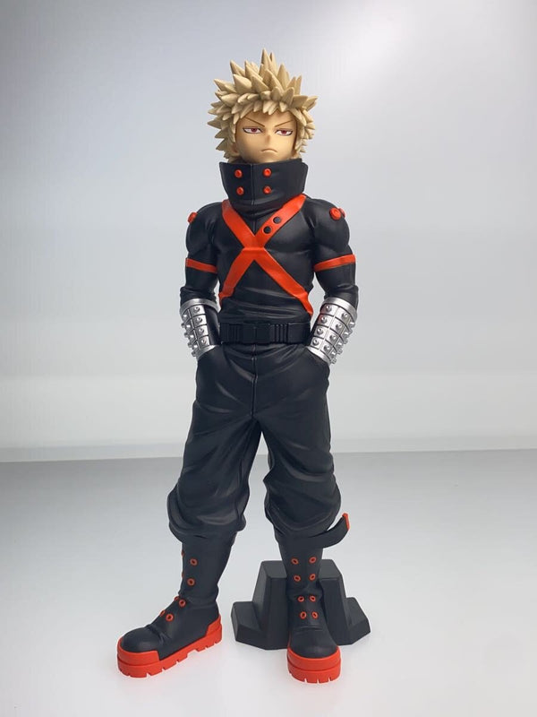 My Hero Academia Katsuki Bakugo 7th Season Figure