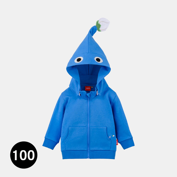 Nintendo Pikmin Hoodie – Cotton Blend Pullover Sweatshirt