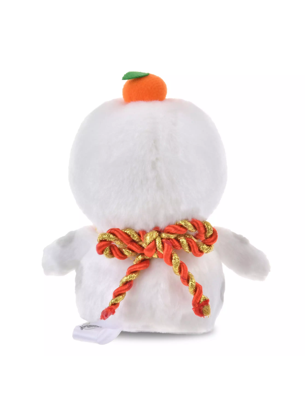 Disney Baymax Plush Toy Urupocha chan 2026 New Year Edition
