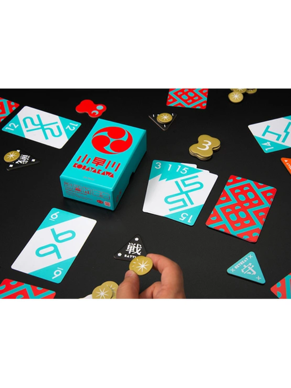 Oink Games Kobayakawa Card Board Game
