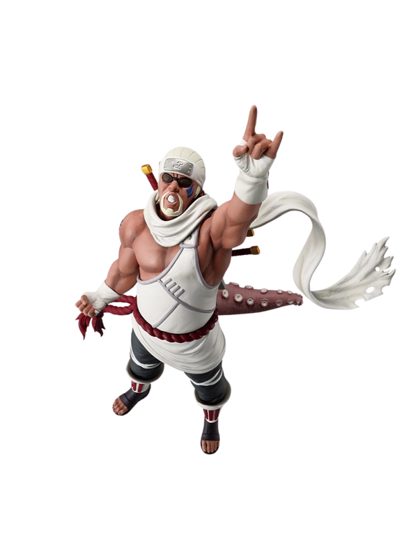 Ichiban Kuji Naruto Shippuden Killer Bee MASTERLISE D Prize