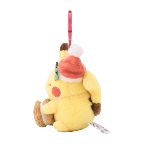 Pokemon Pikachu Christmas Preparations Mascot – Sneaking a Cookie