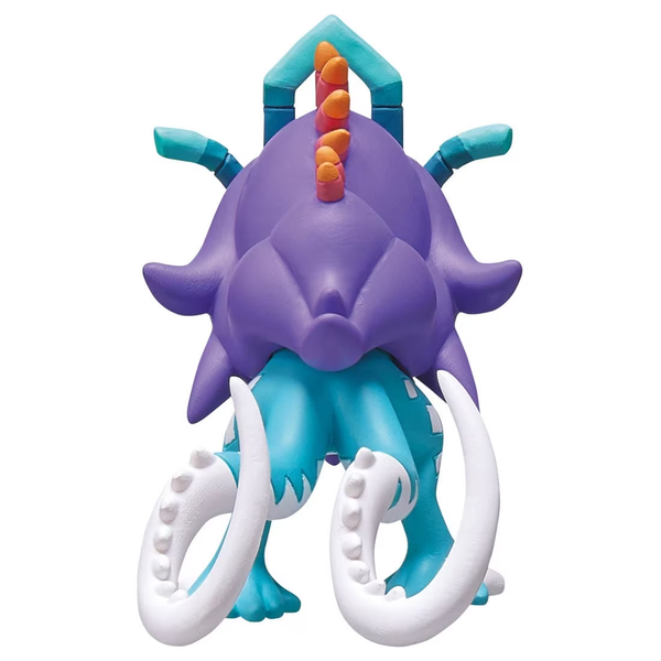 Pokemon Moncolle Walking Wake Figure