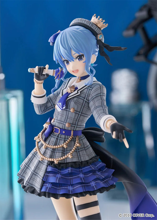 POP UP PARADE SP Hololive Production Hoshimachi Suisei Figure Painted Complete