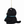 Load image into Gallery viewer, mofusand Sitting Black Cat Mascot Keychain
