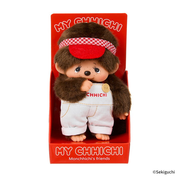 Sekiguchi Revival Mychic Boy Plush Toy