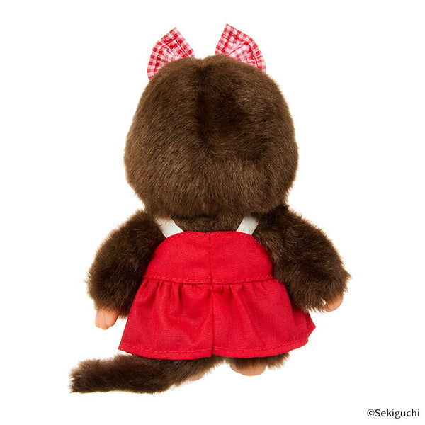 Sekiguchi Mychhichi Revival Girl Plush