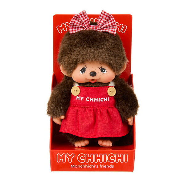 Sekiguchi Mychhichi Revival Girl Plush