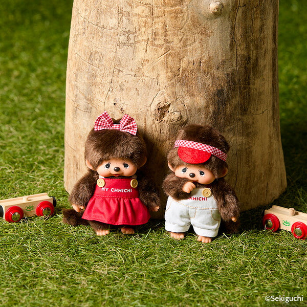 Sekiguchi Mychhichi Revival Girl Plush