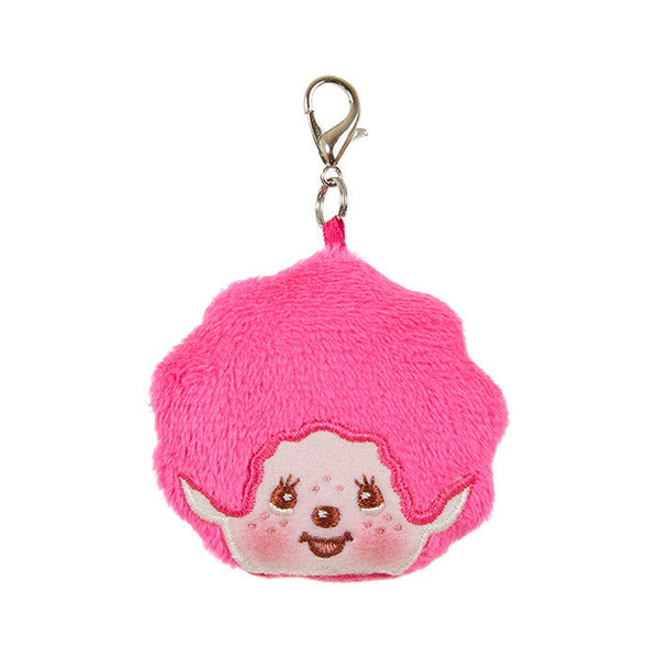 Sekiguchi Shinako x Monchhichi Stuffed Animal Charm