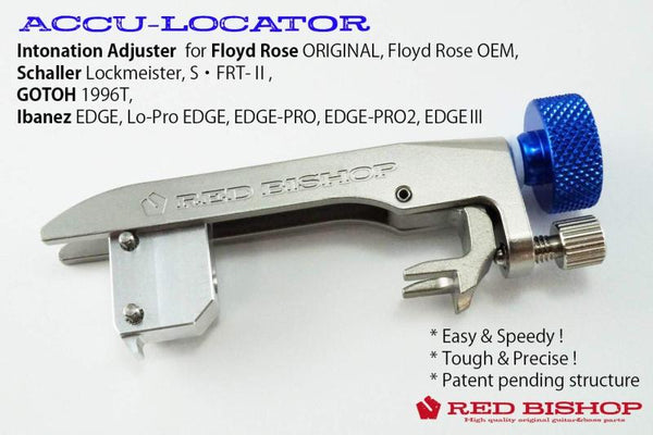 RED BISHOP ACCU-LOCATOR Intonation Adjuster