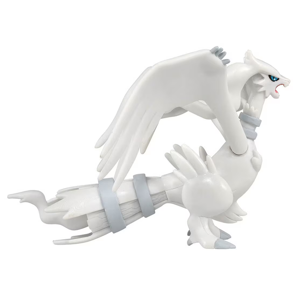 Pokemon Moncolle ML-08 Reshiram Figure