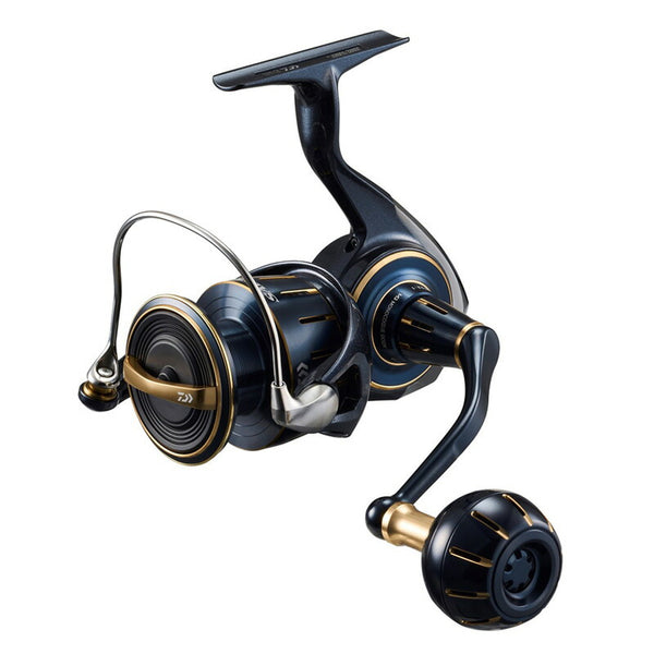 Daiwa 23 Saltiga 4000-XH 00065026 Spinning Reel