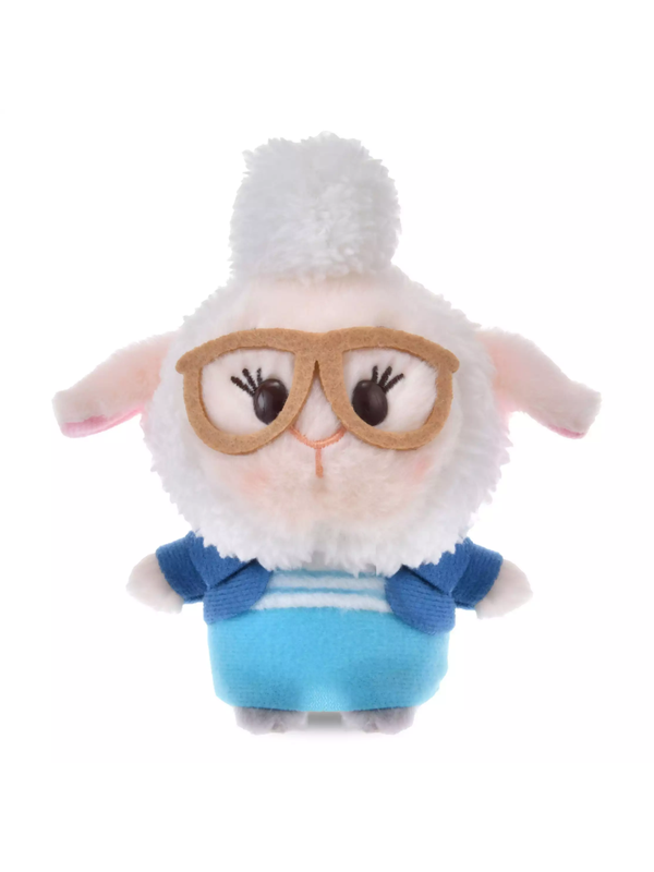 Disney Urupocha-chan Zootopia Bellwether Plush