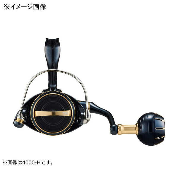 Daiwa 23 Saltiga 4000-XH 00065026 Spinning Reel