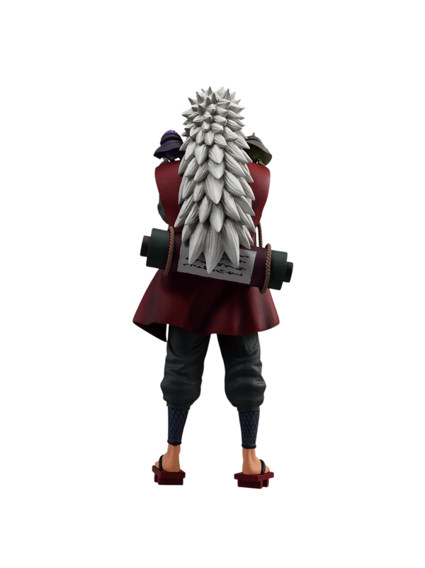 Ichiban Kuji Naruto Shippuden Jiraiya (Sage Mode) MASTERLISE E Prize