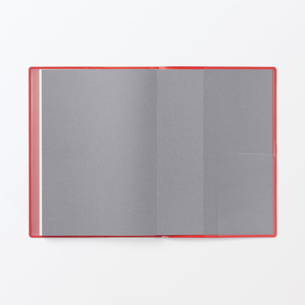 MUJI B6 Monthly and Weekly Planner December 2026 Start