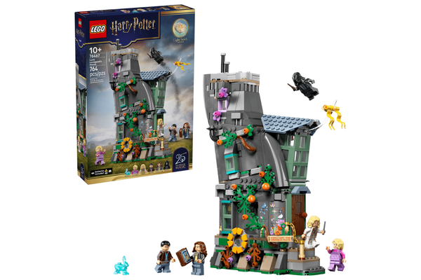 LEGO Harry Potter Luna Lovegood’s House 76467