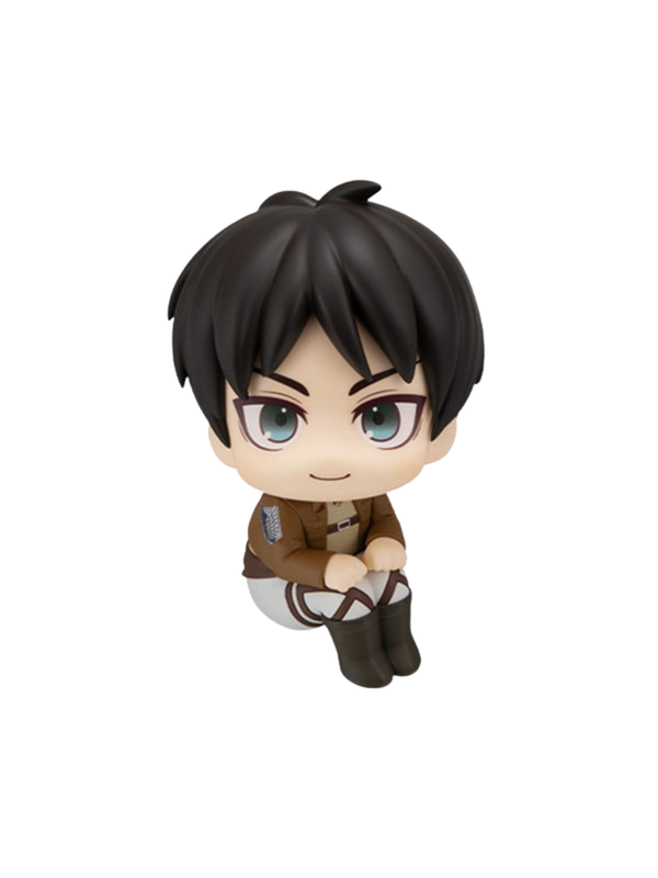 Megahouse Look Up Eren Yeager Figure – Attack on Titan