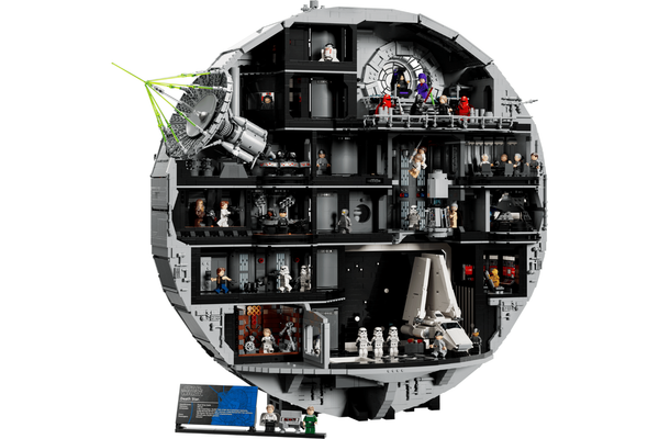 LEGO Star Wars Death Star 75419 – Ultimate Collector Series Display Model