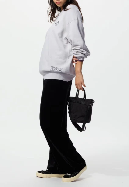 Uniqlo Pokemon UT Trading Cards Sweatshirt