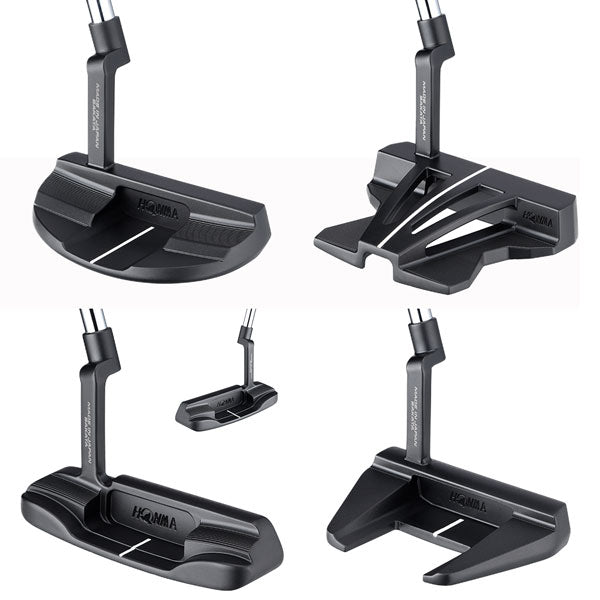 Honma SAKATA LAB Putter Blade Mallet Neo-Mallet Horn or Pin Type Golf Club