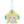 Load image into Gallery viewer, Pokemon Poke Piece Plush Ball Chain Mascot – Jirachi
