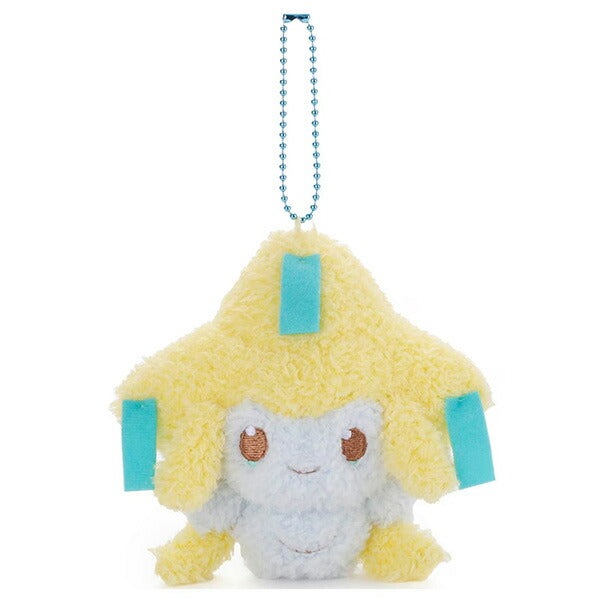 Pokemon Poke Piece Plush Ball Chain Mascot – Jirachi