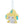 Load image into Gallery viewer, Pokemon Poke Piece Plush Ball Chain Mascot – Jirachi
